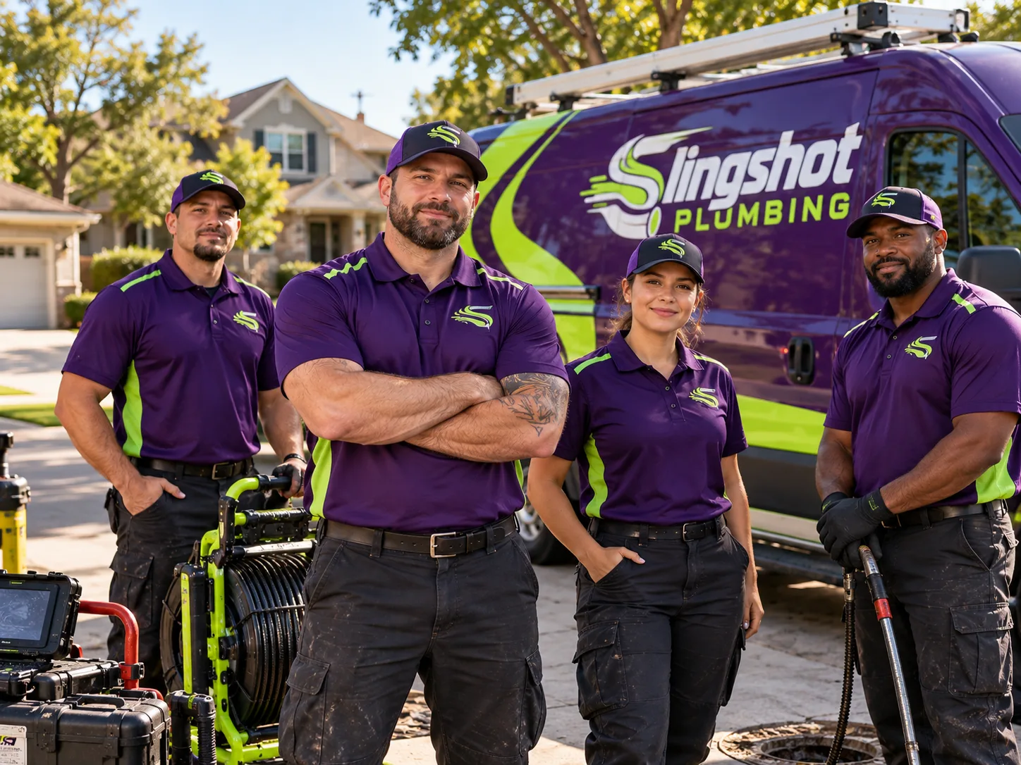 Drain Cleaning in Ledbetter, TX near me